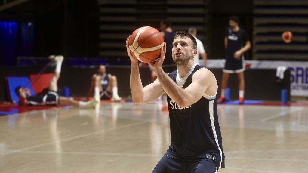 ORLOVI JURE VELIKI BREJK, ULOG JE OGROMAN: Avramović poslao JASNU PORUKU pred spektakl u Pezaru