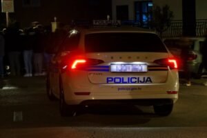 "OTRČALA SAM I VIDELA GORANA U LOKVI KRVI"! Vlaović tada ubijen hicem ispred kluba, ubica pokušao da se ubije u zatvoru; Gutao je žilete!