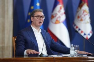 OVO JE SADRŽAJ PISMA KOJE JE VUČIĆ POSLAO RUTEU: "Preuranjeno povlačenje Kfora, procena ne prepoznaje sve rizike po bezbednost Srba!"