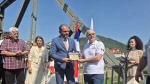 Održan šahovski 'Meč prijateljstva' između Srbije i Republike Srpske