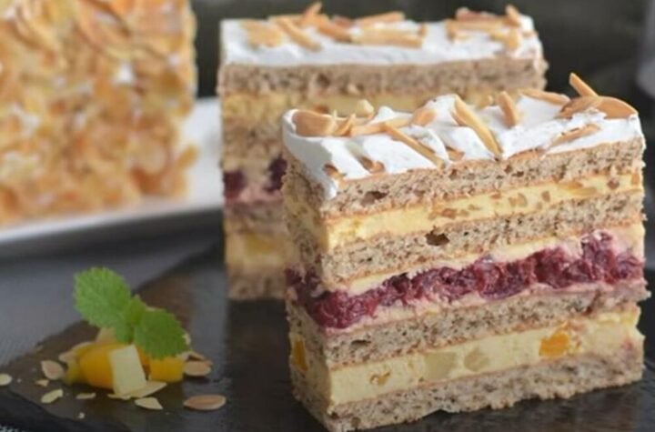 Originalni recept za najpoznatiju beogradsku tortu! Simbol je grada, a retko ko zna tačne sastojke
