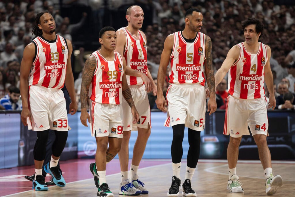 Osvajač ABA lige sa Crvenom zvezdom otišao iz Turske u Izrael (Foto)