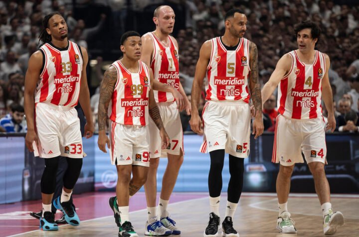 Osvajač ABA lige sa Crvenom zvezdom otišao iz Turske u Izrael (Foto)