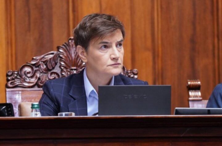 "PA NI VI NE VERUJETE VAŠIM ISTRAŽIVANJIMA, JER DA VERUJETE, SADA BISTE SLAVILI!" Brnabić rasturila blokadere iz CRTA