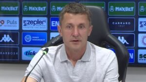 PALA ODLUKA U HUMSKOJ: Otkriveno da li Saša Ilić ostaje trener Partizana