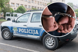 PALI KRADLJIVCI AUTOMOBILA: Policija uhapsila tri muškarca i pronašla OVAJ uređaj kojim su OBIJALI VOZILA