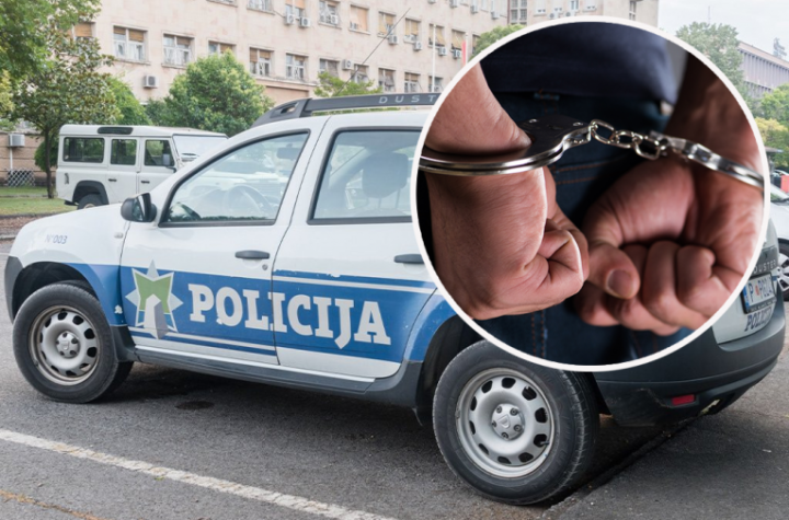 PALI KRADLJIVCI AUTOMOBILA: Policija uhapsila tri muškarca i pronašla OVAJ uređaj kojim su OBIJALI VOZILA