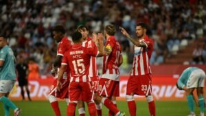 PARADOKS! Zvezda danas saznaje potencijalne rivale: Lakši put do Lige šampiona nego do Lige Evrope