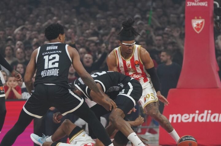 PARTIZAN I ZVEZDA MORAĆE MASNO DA PLATE ZA STATUS FRANŠIZE: Evo koliko košta dugoročna evroligaška pozivnica...