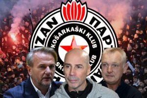 PARTIZAN NAPRAVIO DRASTIČAN REZ: Grobari ovoga nisu ni svesni, a može iz korena da im promeni celu sezonu!