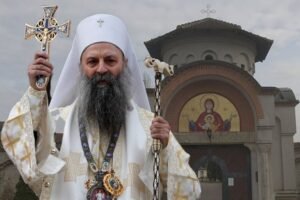 PATRIJARH PORFIRIJE KREĆE NA DALEKI PUT: Čak 11 dana boraviće u ovoj zemlji