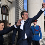 "PAŽLJIVO POSLUŠAJTE VUČIĆEVO OBRAĆANJE" Brnabić: Znamo koliko se spremao za to...
