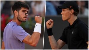 PITANJE OD MILION DOLARA: Da li će Karlos Alkaraz i Janik Siner igrati US Open?!