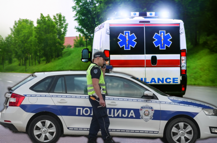 POKOSIO I USMRTIO RADNIKE NA PUTU: Vozaču kamiona određeno zadržavanje