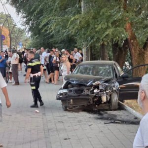 POLICAJAC SPREMA SAHRANU SVOJOJ MEZIMICI (5)! Otac devojčice koju je ubio bahati vozač u Kraljevu van sebe, majka sinoć HITNO operisana