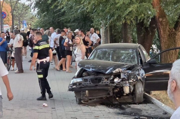 POLICAJAC SPREMA SAHRANU SVOJOJ MEZIMICI (5)! Otac devojčice koju je ubio bahati vozač u Kraljevu van sebe, majka sinoć HITNO operisana