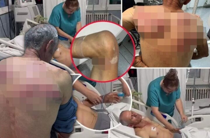 POLICAJCI GA ZLOSTAVLJALI, PA PRETUKLI: Stigle nove vesti o povređenom Nenadu Raškoviću! (FOTO)