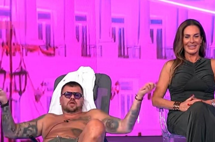 PORODIČNA DRAMA U DOMU SLAVNOG PARA! Miki Dudić otkrio šta se dešavalo IZA ZATVORENIH VRATA, evo šta je rekao o Peji i EniI!