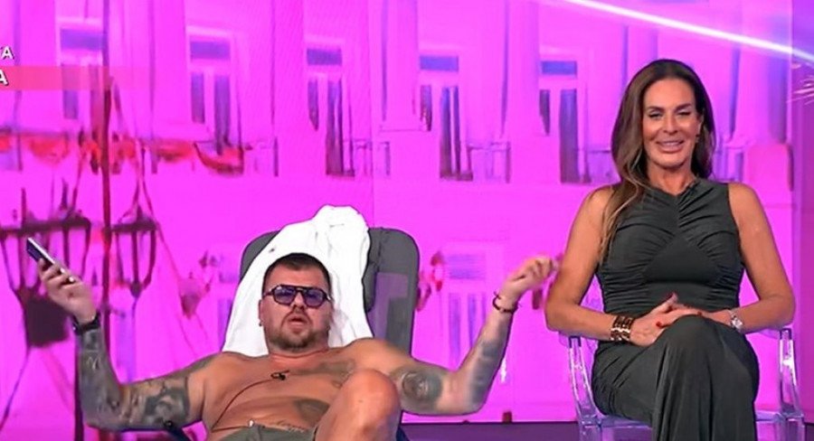 PORODIČNA DRAMA U DOMU SLAVNOG PARA! Miki Dudić otkrio šta se dešavalo IZA ZATVORENIH VRATA, evo šta je rekao o Peji i EniI!