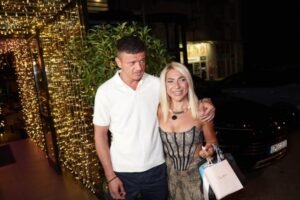 Jovana Jeremić sprema svadbu sa verenikom Milošem Stojanovićem Tigrom