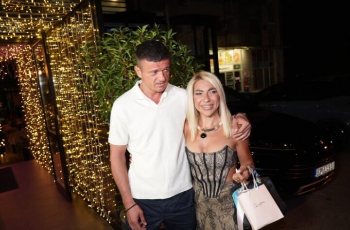 Jovana Jeremić sprema svadbu sa verenikom Milošem Stojanovićem Tigrom