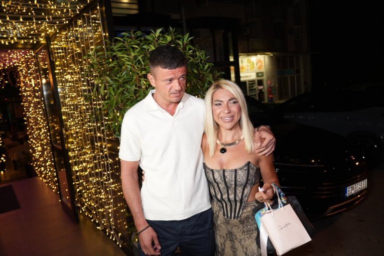 Jovana Jeremić sprema svadbu sa verenikom Milošem Stojanovićem Tigrom