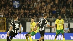 POTOP PRED HETAFE: PARTIZAN BEZ IGRE, BEZ IDEJE I BEZ ODGOVORA! Mladost obrisala teren u Lučanima sa četom Saše Ilića