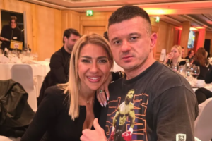 Jovana Jeremić i Miloš Stojanović Tigar spremaju svadbu