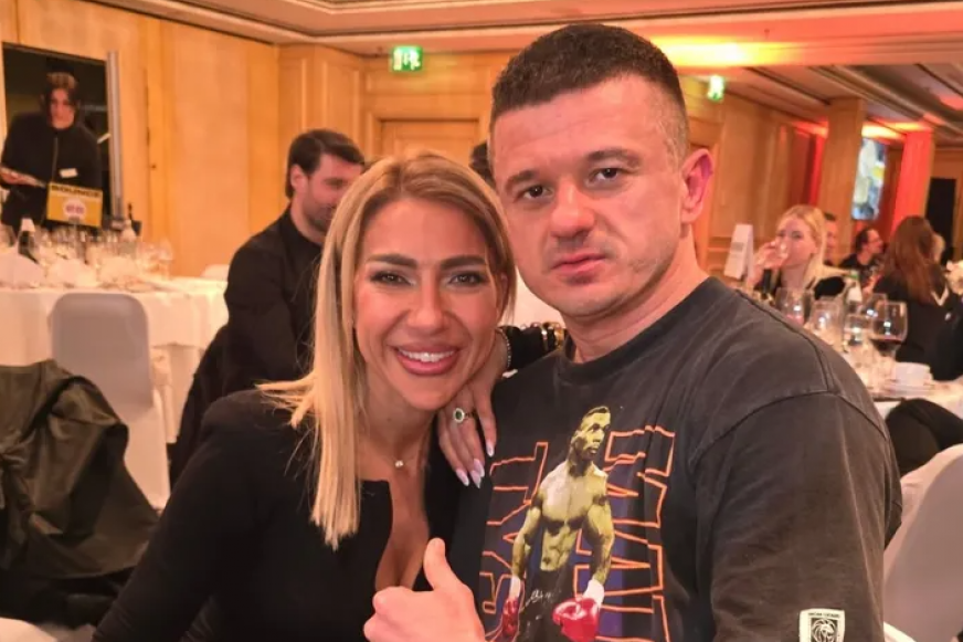 Jovana Jeremić i Miloš Stojanović Tigar spremaju svadbu