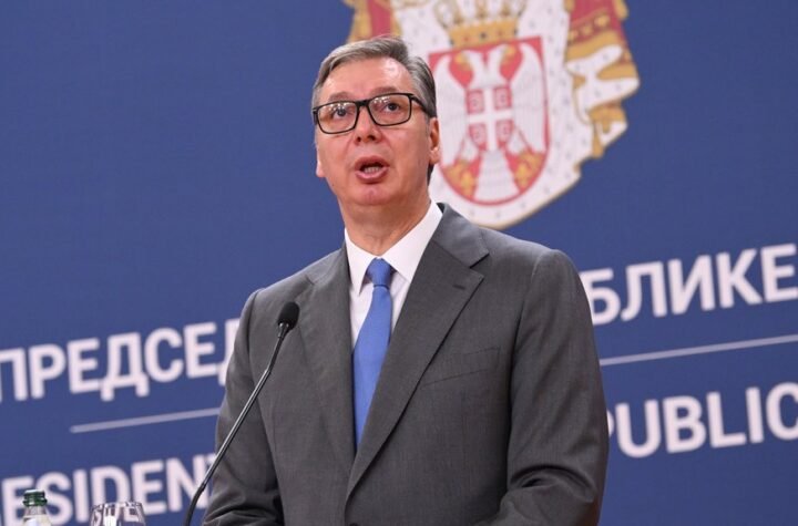PREDSEDNIK SRBIJE DANAS SA SLAVNOM SRPSKOM TENISERKOM! Tačno u 11 Vučić će ugostiti Jelenu Janković, nekadašnji prvi reket sveta