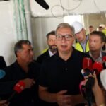 PREDSEDNIK VUČIĆ OBILAZI TOPLIČKI OKRUG: Evo gde će se prvo pojaviti
