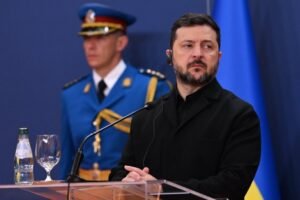 PRIŠTINA NA APARATIMA: Zelenski u Beogradu poručio da je KOSOVO SRBIJA, evo šta se danas dogodilo u južnoj pokrajini!