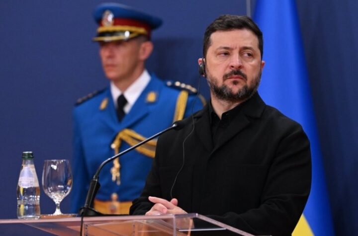 PRIŠTINA NA APARATIMA: Zelenski u Beogradu poručio da je KOSOVO SRBIJA, evo šta se danas dogodilo u južnoj pokrajini!