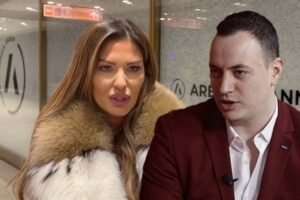 PRVA IZJAVA ANE RADULOVIĆ nakon vesti da joj je bivši dobio dete s drugom ženom!
