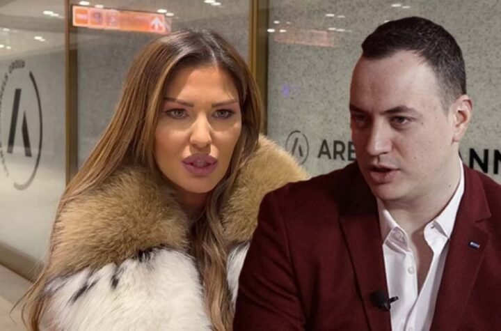 PRVA IZJAVA ANE RADULOVIĆ nakon vesti da joj je bivši dobio dete s drugom ženom!