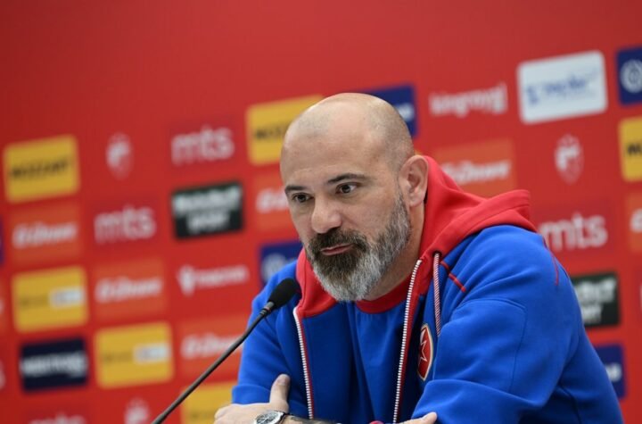 PRVE REČI STANKOVIĆA POSLE ŠOKANTNOG PORAZA U MAĐARSKOJ: Sve ide na mene...