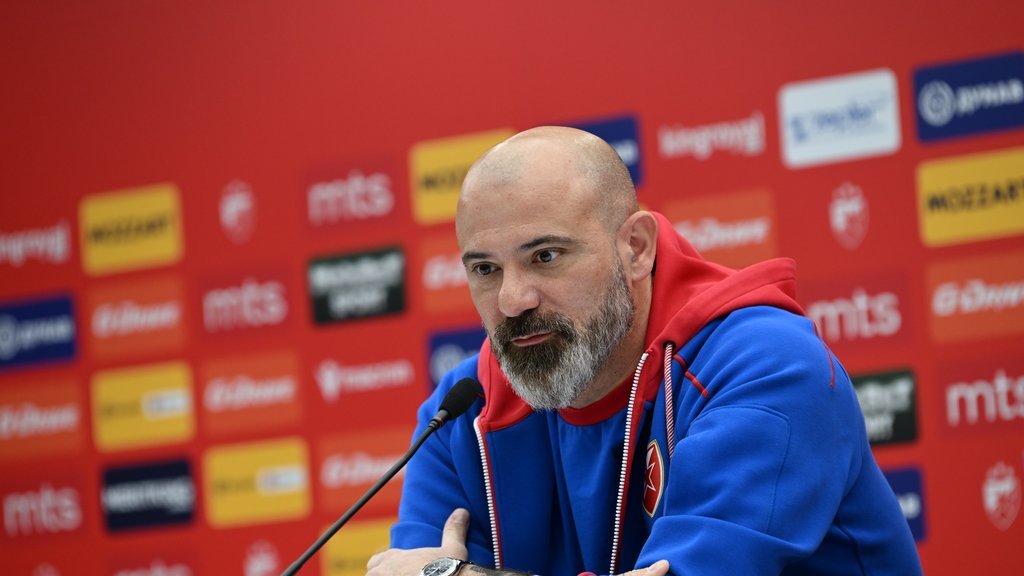 PRVE REČI STANKOVIĆA POSLE ŠOKANTNOG PORAZA U MAĐARSKOJ: Sve ide na mene...