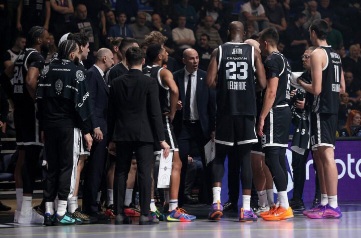 Penjaroja otpisao Parkera: On je dobar momak, poštovanje za sve, ali sklapam tim bez njega