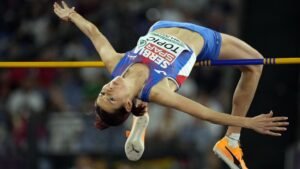 Počinje Evropsko prvenstvo u atletici - Srbi kreću u pohod na medalje
