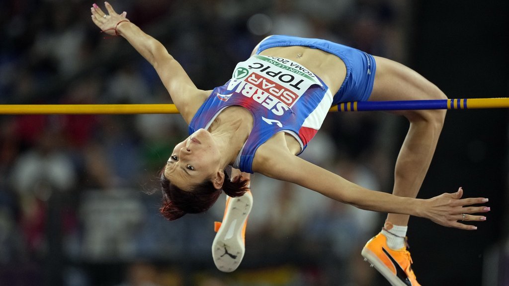 Počinje Evropsko prvenstvo u atletici - Srbi kreću u pohod na medalje