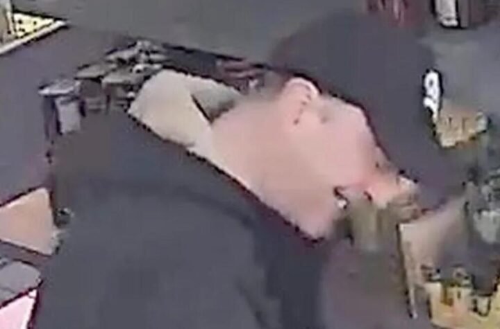 Policija traga za NAPASNIKOM IZ MESARE! Pokušao da poljubi dečaka (9) u usta, pa ga NEPRIMERNO DODIRIVAO (FOTO)