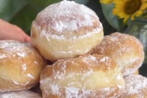 Posne krofne koje ne upijaju ulje: Tamanićete ih i kada se post završi, tako su ukusne da im niko neće odoleti
