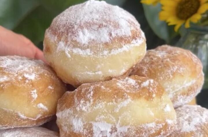 Posne krofne koje ne upijaju ulje: Tamanićete ih i kada se post završi, tako su ukusne da im niko neće odoleti