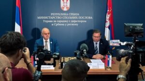 Potpisan protokol o saradnji ŠSS i Uprave za dijasporu