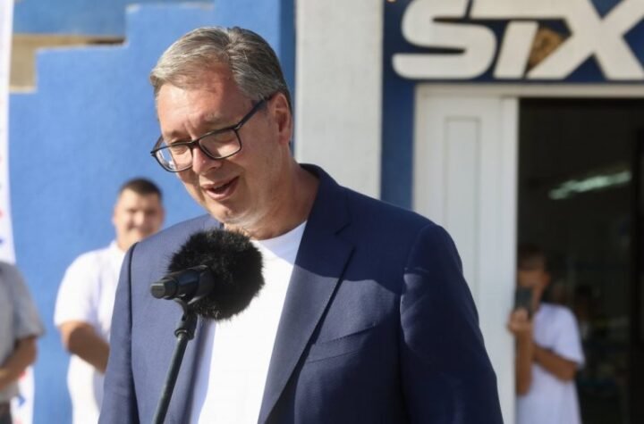 Predsednik Vučić sutra obilazi jugoistok Srbije