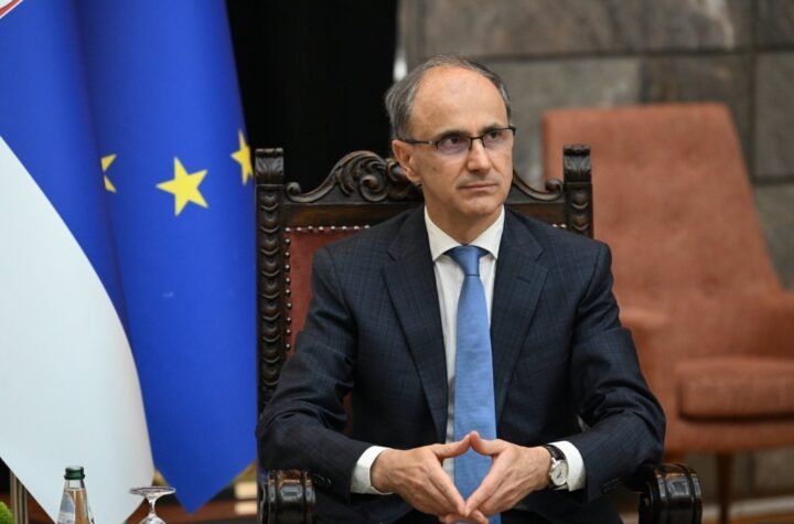 Premijer Macut: Ovo leto poslalo upozorenje,potrebna nam dugoročna vodna strategija