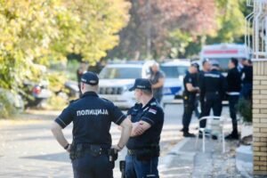 Pronađena tela brata i sestre! Užas u stanu na Bežanijskoj kosi, ispred zgrade policija i Hitna pomoć!