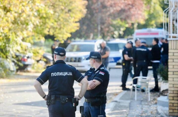 Pronađena tela brata i sestre! Užas u stanu na Bežanijskoj kosi, ispred zgrade policija i Hitna pomoć!
