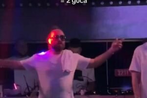 RASTA HITNO PREKINUO NASTUP! Odmah SIŠAO među publiku i PRIŠAO OVOJ OSOBI! Usledila scena za pamćenje