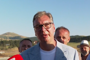 "RAZGOVARAĆU VEČERAS SA MOJSILOVIĆEM!" Vučić o najnovijoj odluci KFOR!
